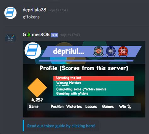 uno discord bot|GamesROB .